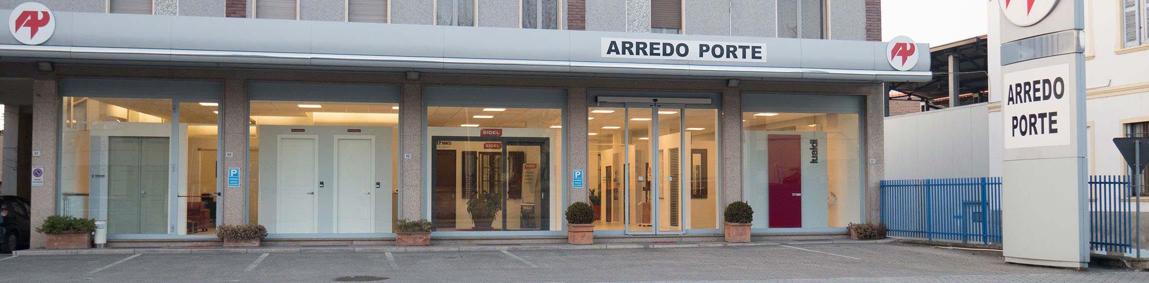 Arredo Porte Casteggio - Esterno Sede
