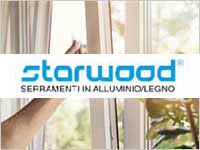 Finestre in aluminio Starwood 