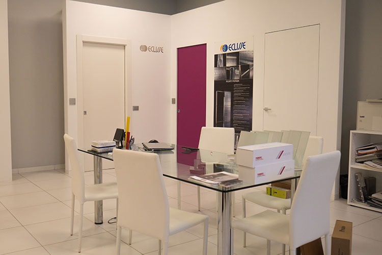 Showroom Infissi - Via Emila 93 Casteggio