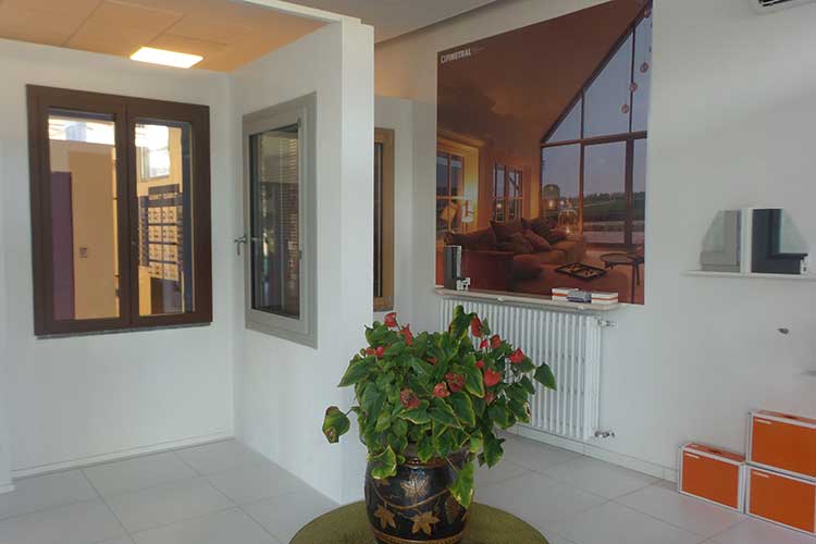 Showroom Infissi - Via Emila 93 Casteggio