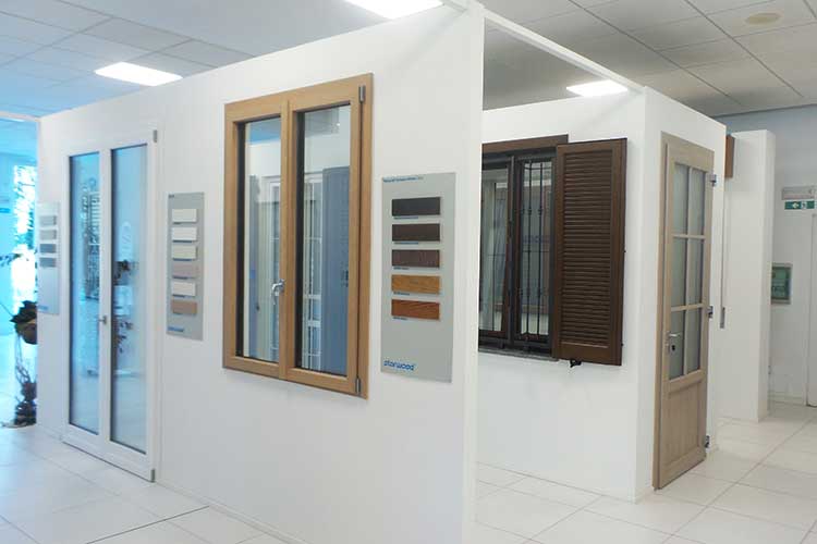 Showroom Infissi - Via Emila 93 Casteggio