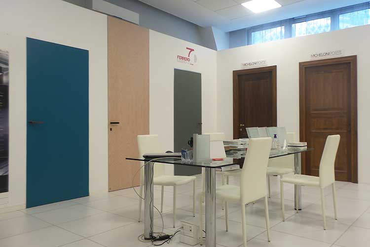 Showroom Infissi - Via Emila 93 Casteggio