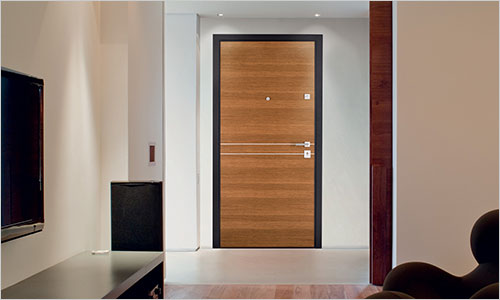 Porte blindate