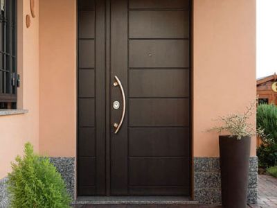 Porte blindate a Pavia - 02