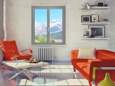 Serramenti in alluminio a Voghera