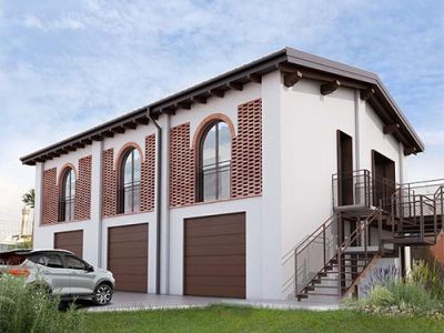 Scale a Pavia