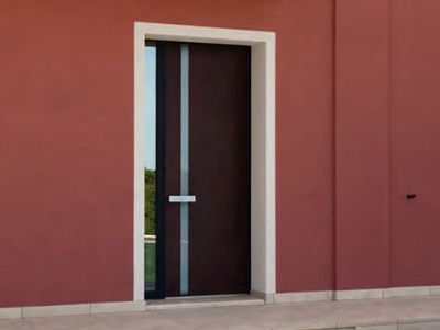 Porte blindate a Pavia - 01