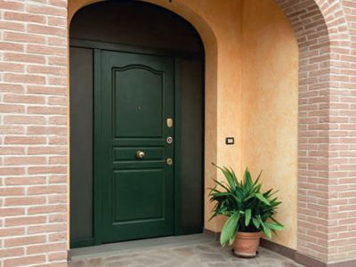 Porte blindate a Pavia - 06