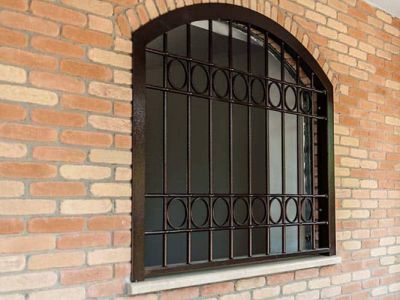 Inferriate e grate di sicurezza a Pavia - 04